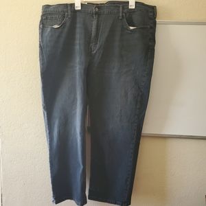 Levi's 514 Men's Jeans STRAIGHT Stretch Size 48×30